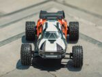Arrma 1/10th Vorteks Mega RTR (With Battery & Charger) Orange ARA3205ST1 - Image 20