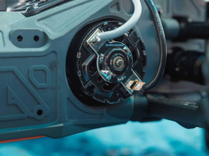 Arrma 1/10th Vorteks Mega RTR (With Battery & Charger) Orange ARA3205ST1 - Image 22