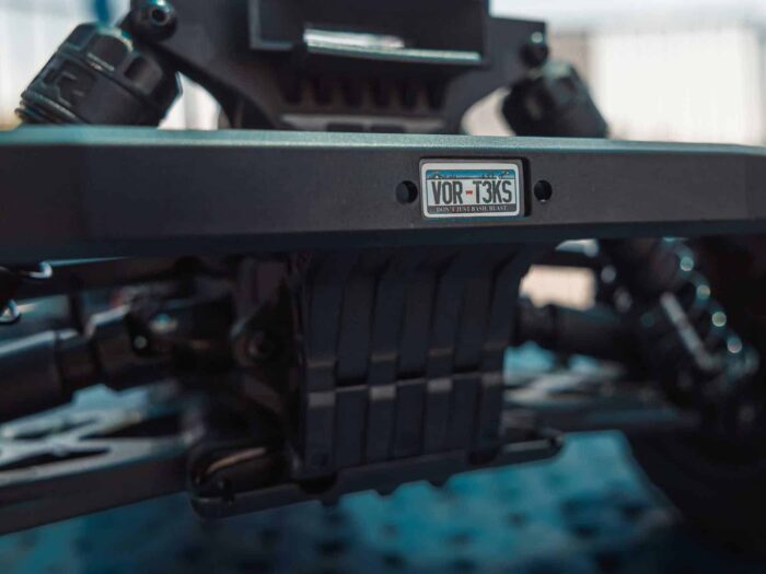 Arrma 1/10th Vorteks Mega RTR (With Battery & Charger) Orange ARA3205ST1 - Image 24