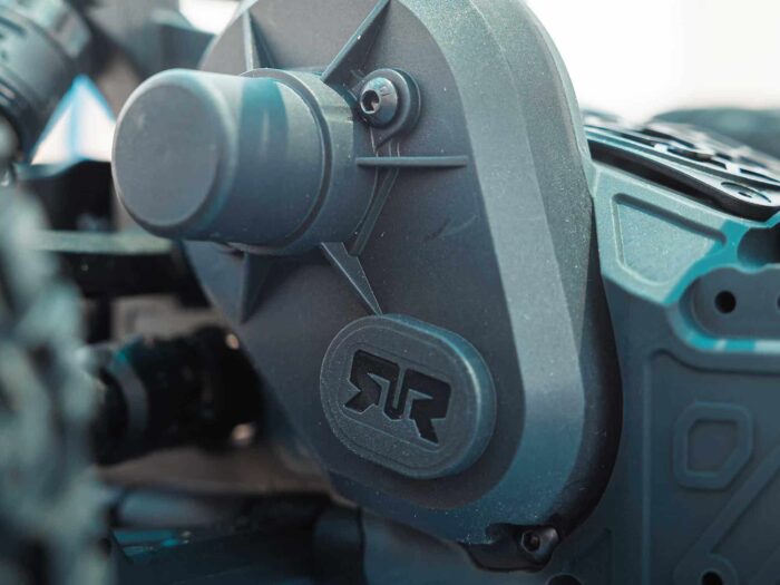 Arrma 1/10th Vorteks Mega RTR (With Battery & Charger) Orange ARA3205ST1 - Image 23