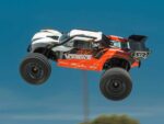 Arrma 1/10th Vorteks Mega RTR (With Battery & Charger) Orange ARA3205ST1 - Image 25