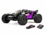 Arrma 1/10th Vorteks Mega RTR (With Battery & Charger) Purple ARA3205ST2