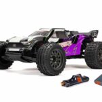 Arrma 1/10th Vorteks Mega RTR (With Battery & Charger) Purple ARA3205ST2