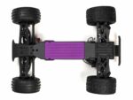 Arrma 1/10th Vorteks Mega RTR (With Battery & Charger) Purple ARA3205ST2 - Image 3