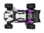 Arrma 1/10th Vorteks Mega RTR (With Battery & Charger) Purple ARA3205ST2 - Image 5