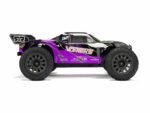Arrma 1/10th Vorteks Mega RTR (With Battery & Charger) Purple ARA3205ST2 - Image 7
