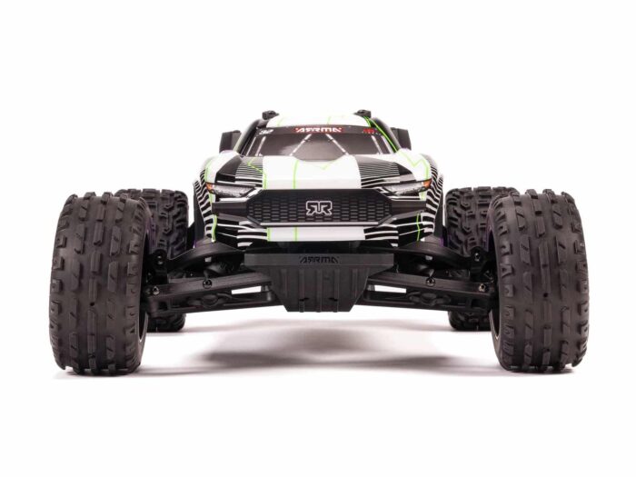 Arrma 1/10th Vorteks Mega RTR (With Battery & Charger) Purple ARA3205ST2 - Image 8