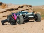 Arrma 1/10th Vorteks Mega RTR (With Battery & Charger) Purple ARA3205ST2 - Image 10