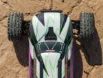 Arrma 1/10th Vorteks Mega RTR (With Battery & Charger) Purple ARA3205ST2 - Image 21