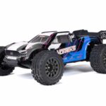 Arrma 1/10th Vorteks Mega 550 Blue ARA3205T1