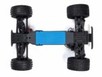 Arrma 1/10th Vorteks Mega 550 Blue ARA3205T1 - Image 3