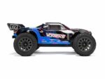 Arrma 1/10th Vorteks Mega 550 Blue ARA3205T1 - Image 7
