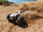 Arrma 1/10th Vorteks Mega 550 Blue ARA3205T1 - Image 12