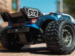 Arrma 1/10th Vorteks Mega 550 Blue ARA3205T1 - Image 16