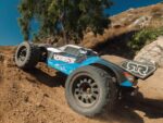 Arrma 1/10th Vorteks Mega 550 Blue ARA3205T1 - Image 21