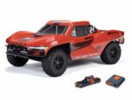 Arrma 1/10th Fury Mega 550 RTR (With Battery & Charger) Red ARA3221ST1