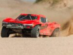 Arrma 1/10th Fury Mega 550 RTR (With Battery & Charger) Red ARA3221ST1 - Image 6