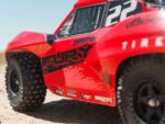 Arrma 1/10th Fury Mega 550 RTR (With Battery & Charger) Red ARA3221ST1 - Image 11