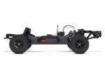 Arrma 1/10th Fury Mega 550 RTR (With Battery & Charger) Red ARA3221ST1 - Image 14