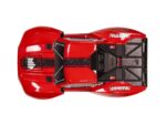 Arrma 1/10th Fury Mega 550 RTR (With Battery & Charger) Red ARA3221ST1 - Image 16