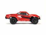 Arrma 1/10th Fury Mega 550 RTR (With Battery & Charger) Red ARA3221ST1 - Image 18