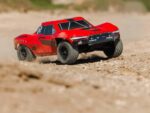 Arrma 1/10th Fury Mega 550 RTR (With Battery & Charger) Red ARA3221ST1 - Image 20