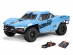Arrma 1/10th Fury Mega 550 RTR (With Battery & Charger) Blue ARA3221ST2