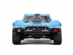Arrma 1/10th Fury Mega 550 RTR (With Battery & Charger) Blue ARA3221ST2 - Image 4