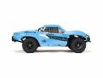 Arrma 1/10th Fury Mega 550 RTR (With Battery & Charger) Blue ARA3221ST2 - Image 3