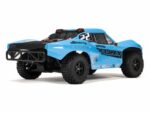 Arrma 1/10th Fury Mega 550 RTR (With Battery & Charger) Blue ARA3221ST2 - Image 5