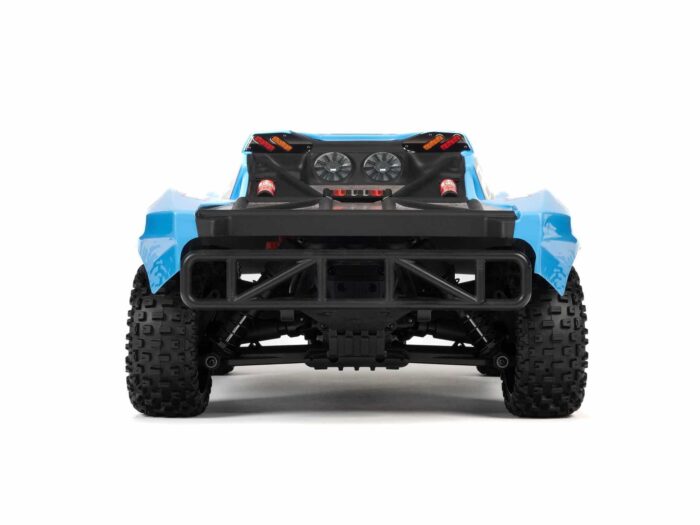 Arrma 1/10th Fury Mega 550 RTR (With Battery & Charger) Blue ARA3221ST2 - Image 6