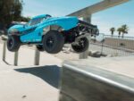 Arrma 1/10th Fury Mega 550 RTR (With Battery & Charger) Blue ARA3221ST2 - Image 7