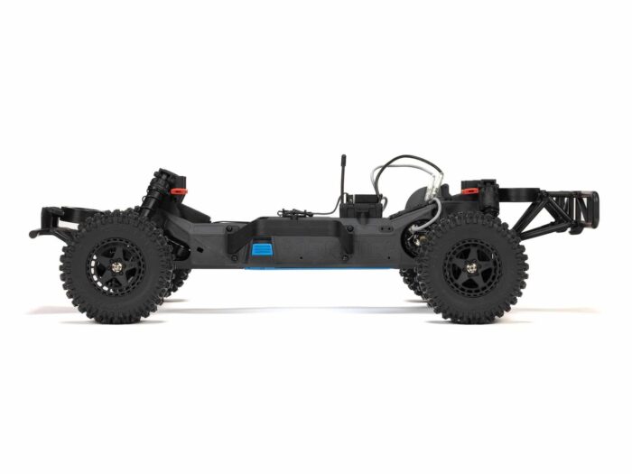 Arrma 1/10th Fury Mega 550 RTR (With Battery & Charger) Blue ARA3221ST2 - Image 15
