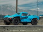 Arrma 1/10th Fury Mega 550 RTR (With Battery & Charger) Blue ARA3221ST2 - Image 14