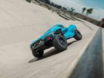 Arrma 1/10th Fury Mega 550 RTR (With Battery & Charger) Blue ARA3221ST2 - Image 17
