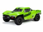 Arrma 1/10th Fury Mega 550 Green ARA3221T1
