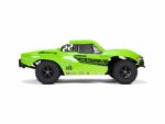 Arrma 1/10th Fury Mega 550 Green ARA3221T1 - Image 5