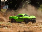 Arrma 1/10th Fury Mega 550 Green ARA3221T1 - Image 7