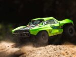 Arrma 1/10th Fury Mega 550 Green ARA3221T1 - Image 11