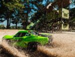 Arrma 1/10th Fury Mega 550 Green ARA3221T1 - Image 12