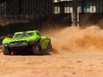 Arrma 1/10th Fury Mega 550 Green ARA3221T1 - Image 15