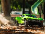 Arrma 1/10th Fury Mega 550 Green ARA3221T1 - Image 14