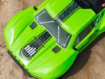 Arrma 1/10th Fury Mega 550 Green ARA3221T1 - Image 17