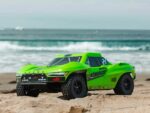 Arrma 1/10th Fury Mega 550 Green ARA3221T1 - Image 16