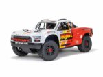 Arrma 1/8th Mojave 4S 4X4 Blx (With Centre Diff) White ARA4404T1