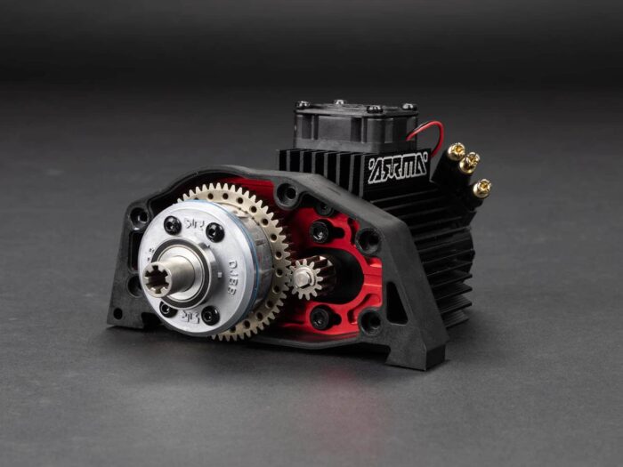 Arrma 1/8th Mojave 4S 4X4 Blx (With Centre Diff) White ARA4404T1 - Image 16