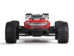 Arrma 1/10th Kraton 4S 4X4 Blx (Centre Diff) Speed Red ARA4408V2T3 - Image 2
