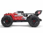 Arrma 1/10th Kraton 4S 4X4 Blx (Centre Diff) Speed Red ARA4408V2T3 - Image 9
