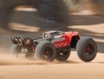 Arrma 1/10th Kraton 4S 4X4 Blx (Centre Diff) Speed Red ARA4408V2T3 - Image 15