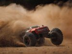 Arrma 1/10th Kraton 4S 4X4 Blx (Centre Diff) Speed Red ARA4408V2T3 - Image 20